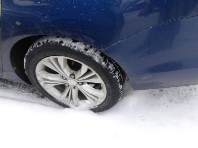 2014 Chevrolet Impala LT