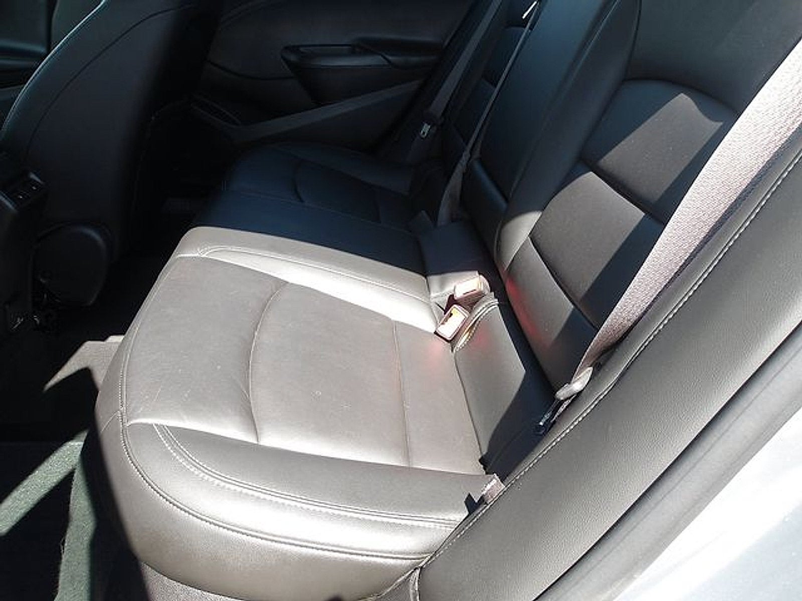 2017 Chevrolet Cruze Premier