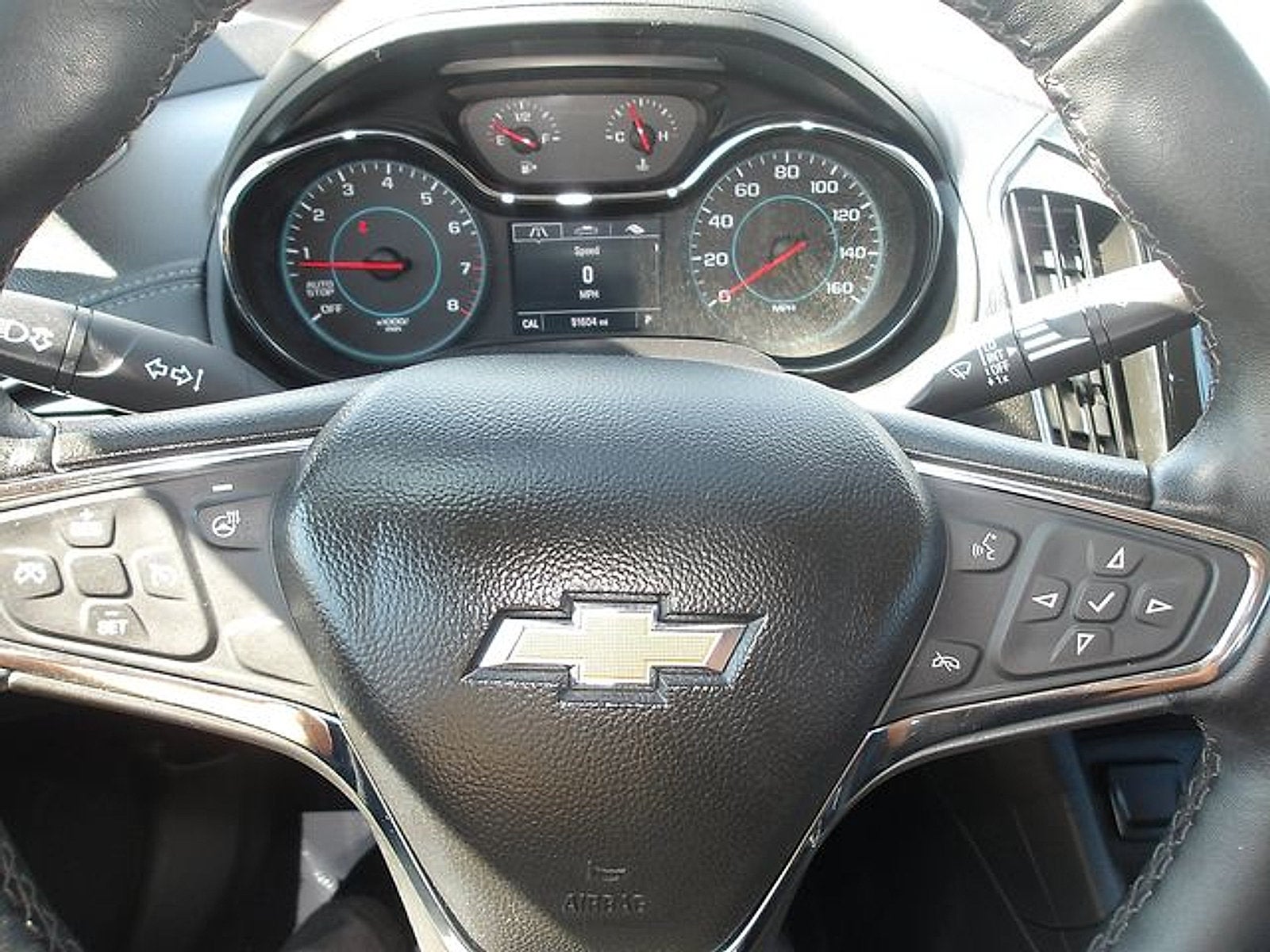 2017 Chevrolet Cruze Premier