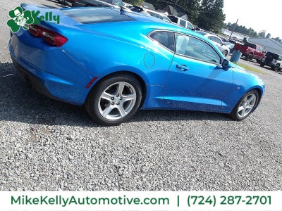 2024 Chevrolet Camaro 1LT