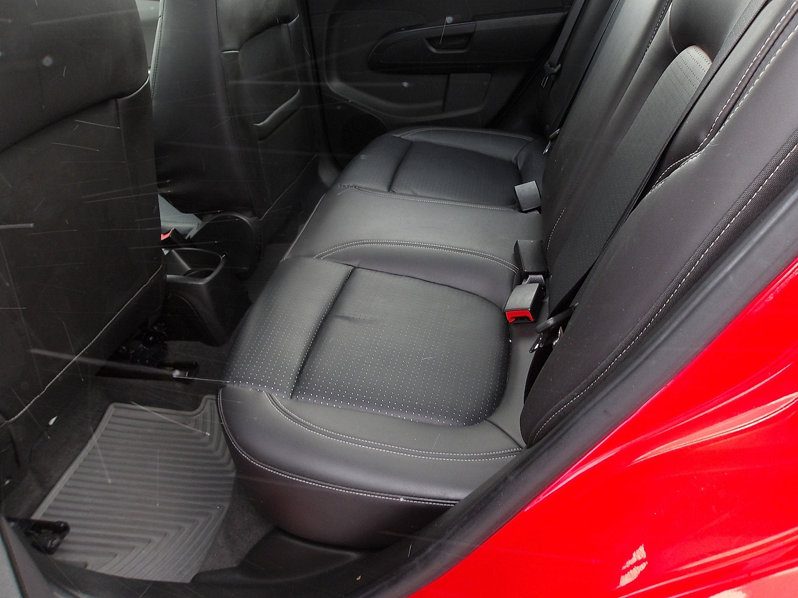 2018 Chevrolet Sonic Premier