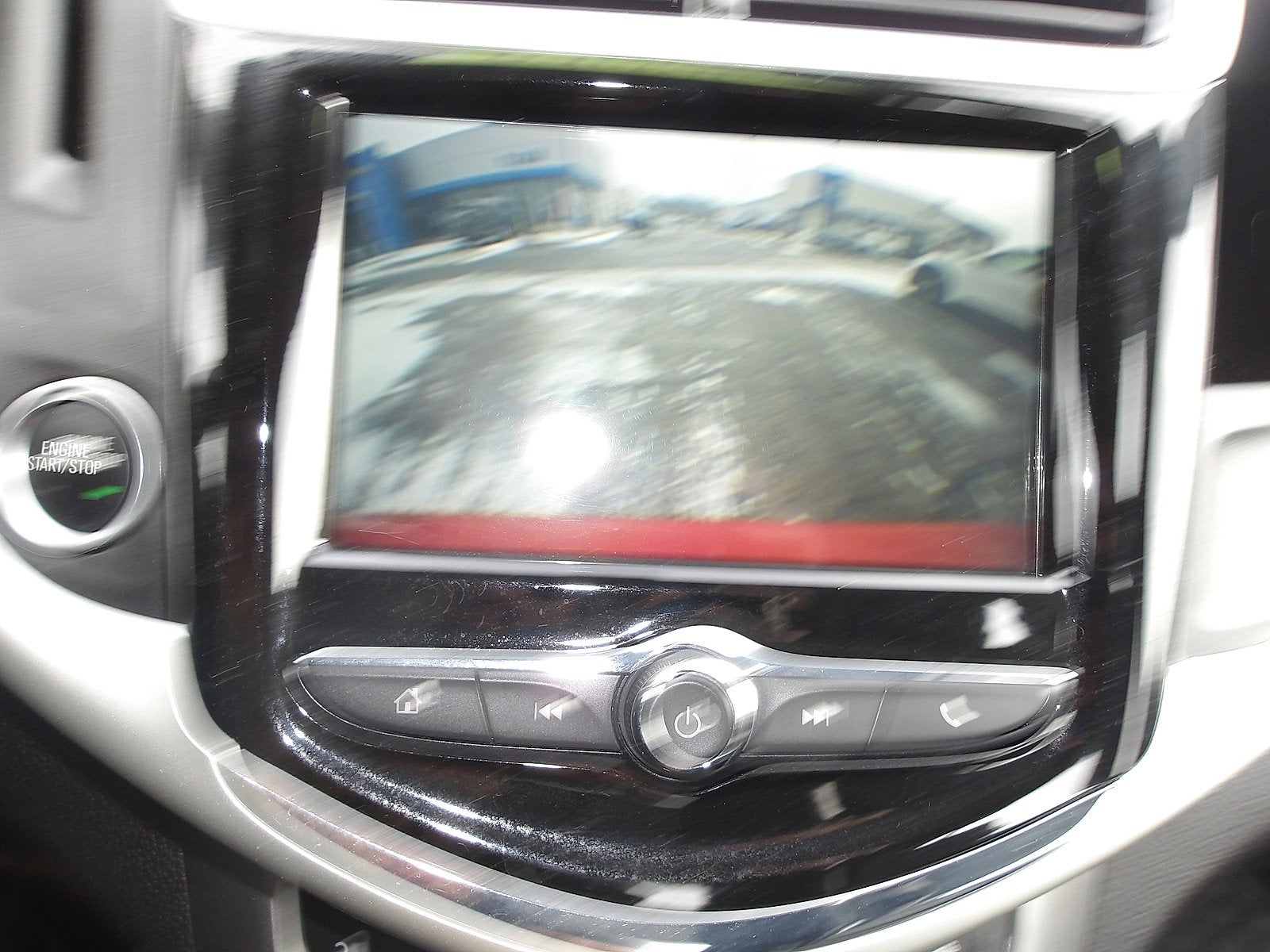 2018 Chevrolet Sonic Premier