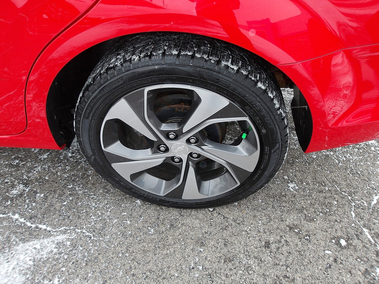 2018 Chevrolet Sonic Premier