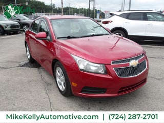 2013 Chevrolet Cruze 1LT
