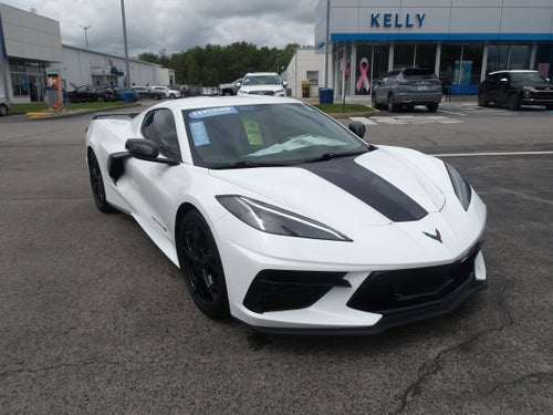 2022 Chevrolet CORVETTE 3LT