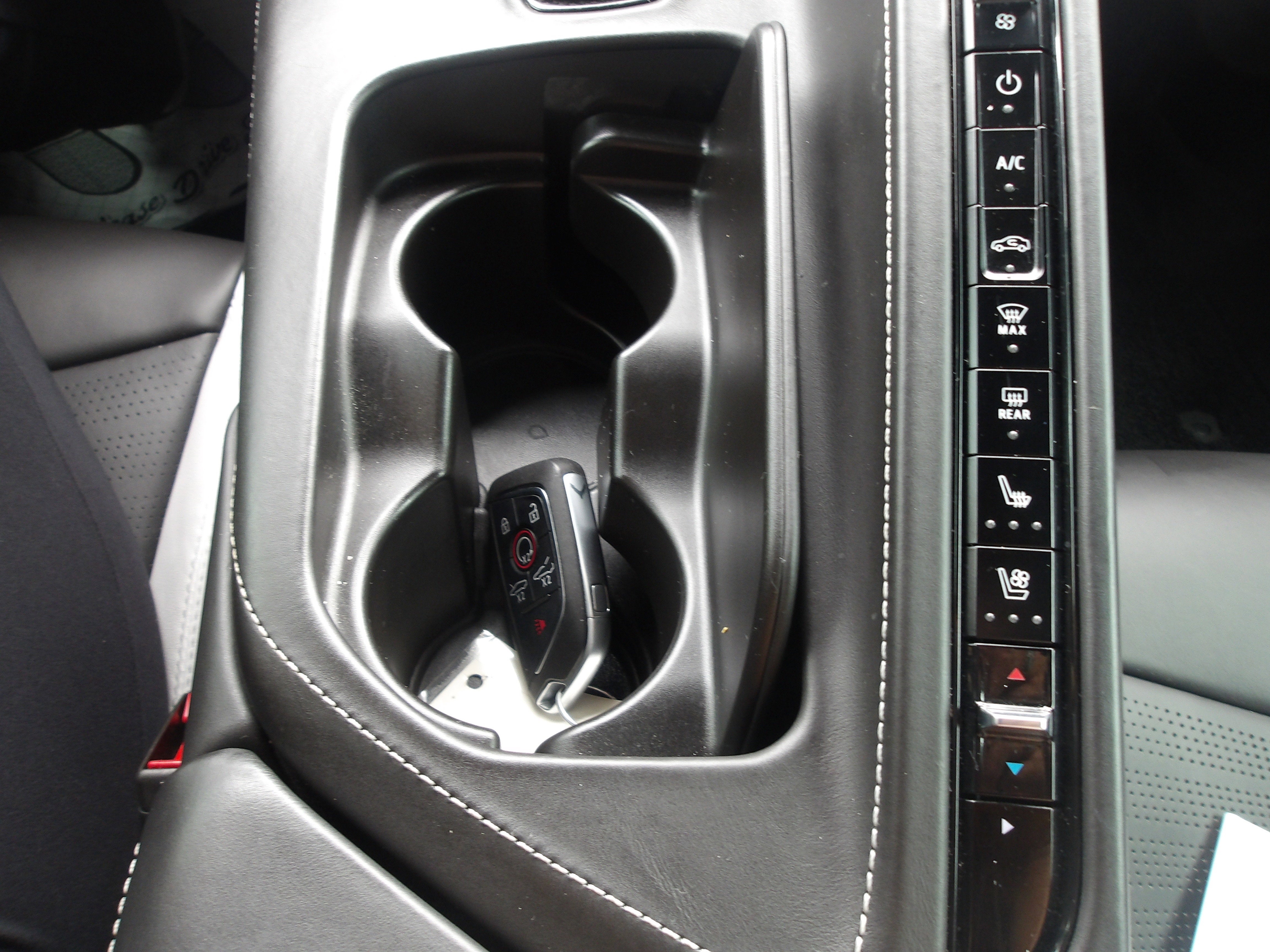 2022 Chevrolet CORVETTE 3LT