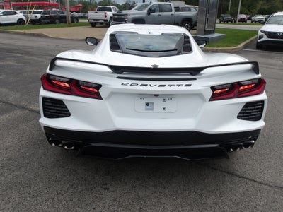 2022 Chevrolet CORVETTE 3LT