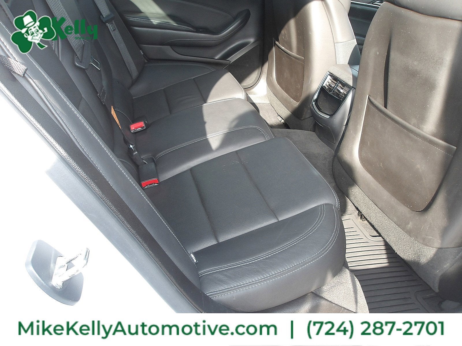 2017 Cadillac CTS Sedan Luxury AWD