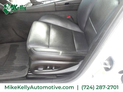 2017 Cadillac CTS Sedan Luxury AWD