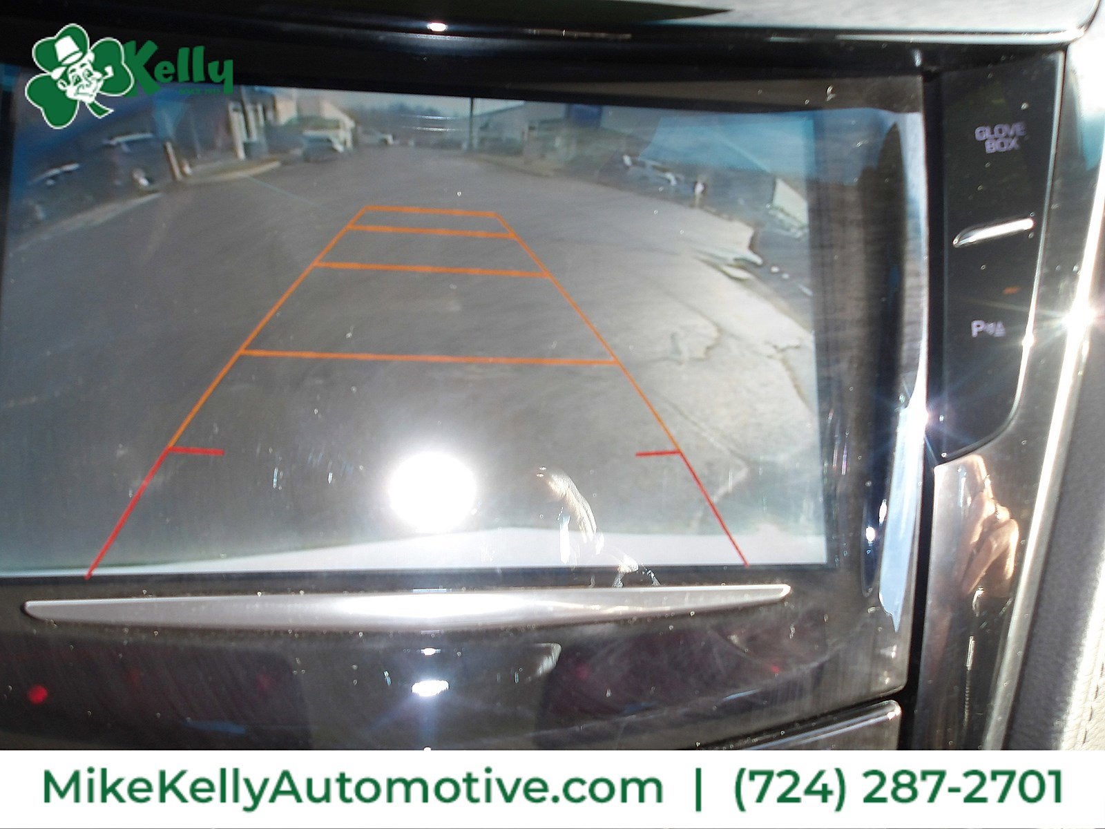 2017 Cadillac CTS Sedan Luxury AWD