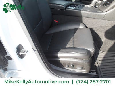 2017 Cadillac CTS Sedan Luxury AWD