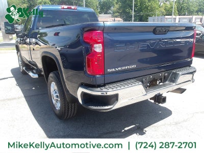 2020 Chevrolet Silverado 2500HD Work Truck
