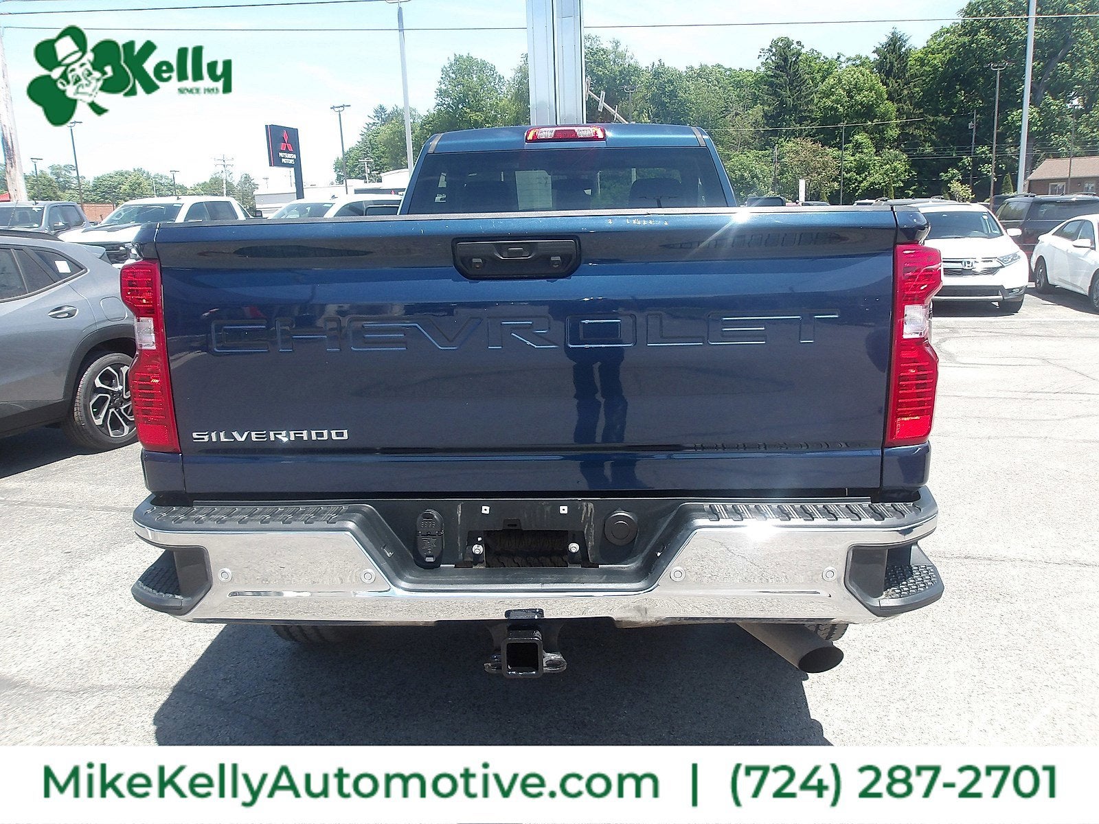 2020 Chevrolet Silverado 2500HD Work Truck