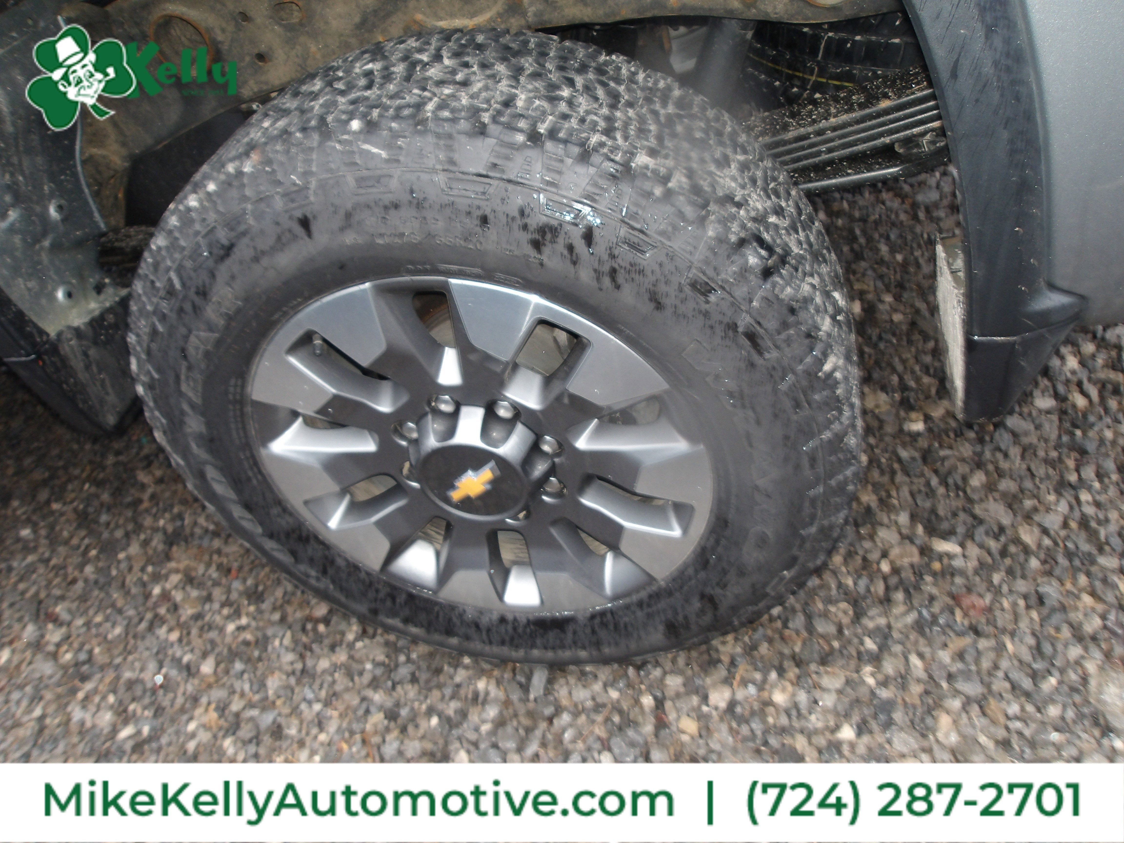 2025 Chevrolet Silverado 2500HD Custom