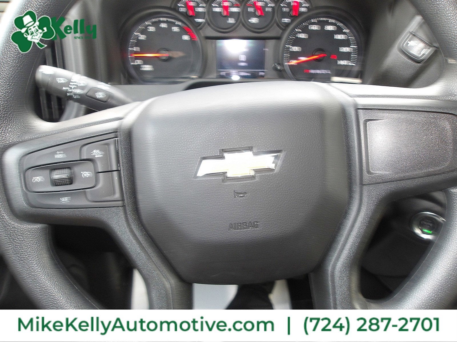 2025 Chevrolet Silverado 2500HD Custom