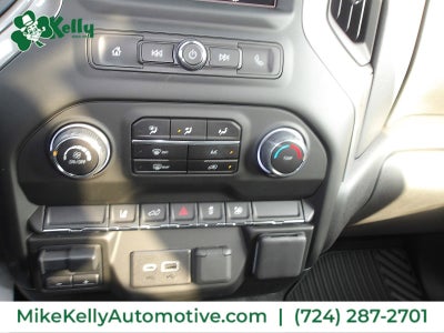 2025 Chevrolet Silverado 2500HD Custom