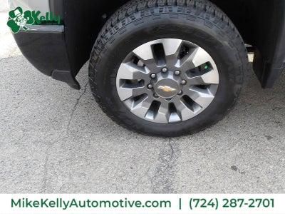 2025 Chevrolet Silverado 2500HD Custom