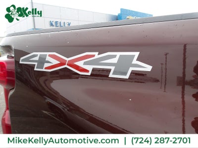 2024 Chevrolet Silverado 2500HD LT