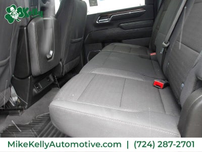 2024 Chevrolet Silverado 2500HD LT