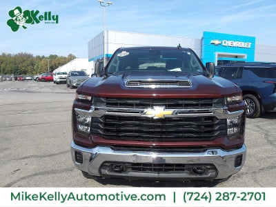 2024 Chevrolet Silverado 2500HD LT