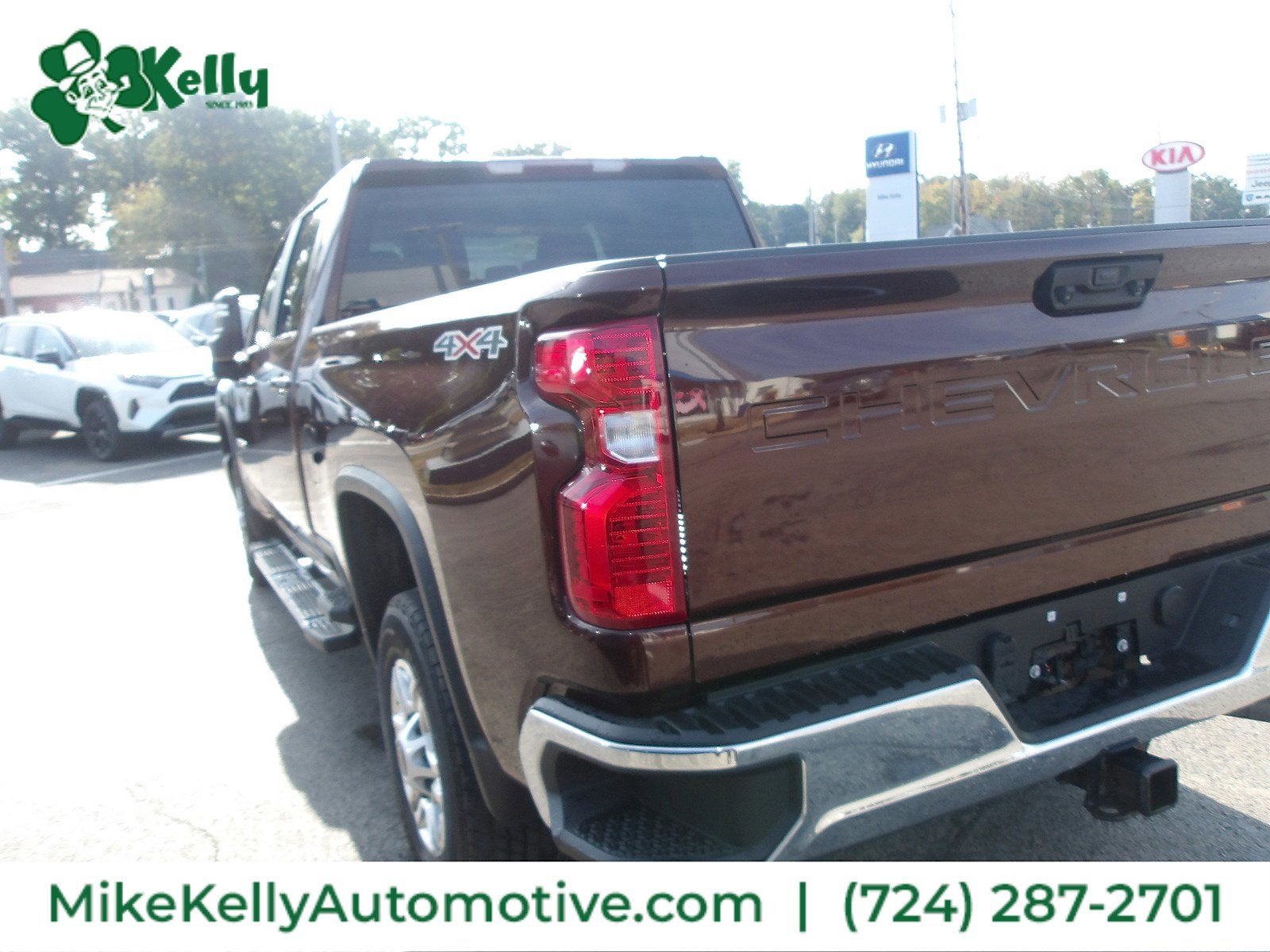 2024 Chevrolet Silverado 2500HD LT