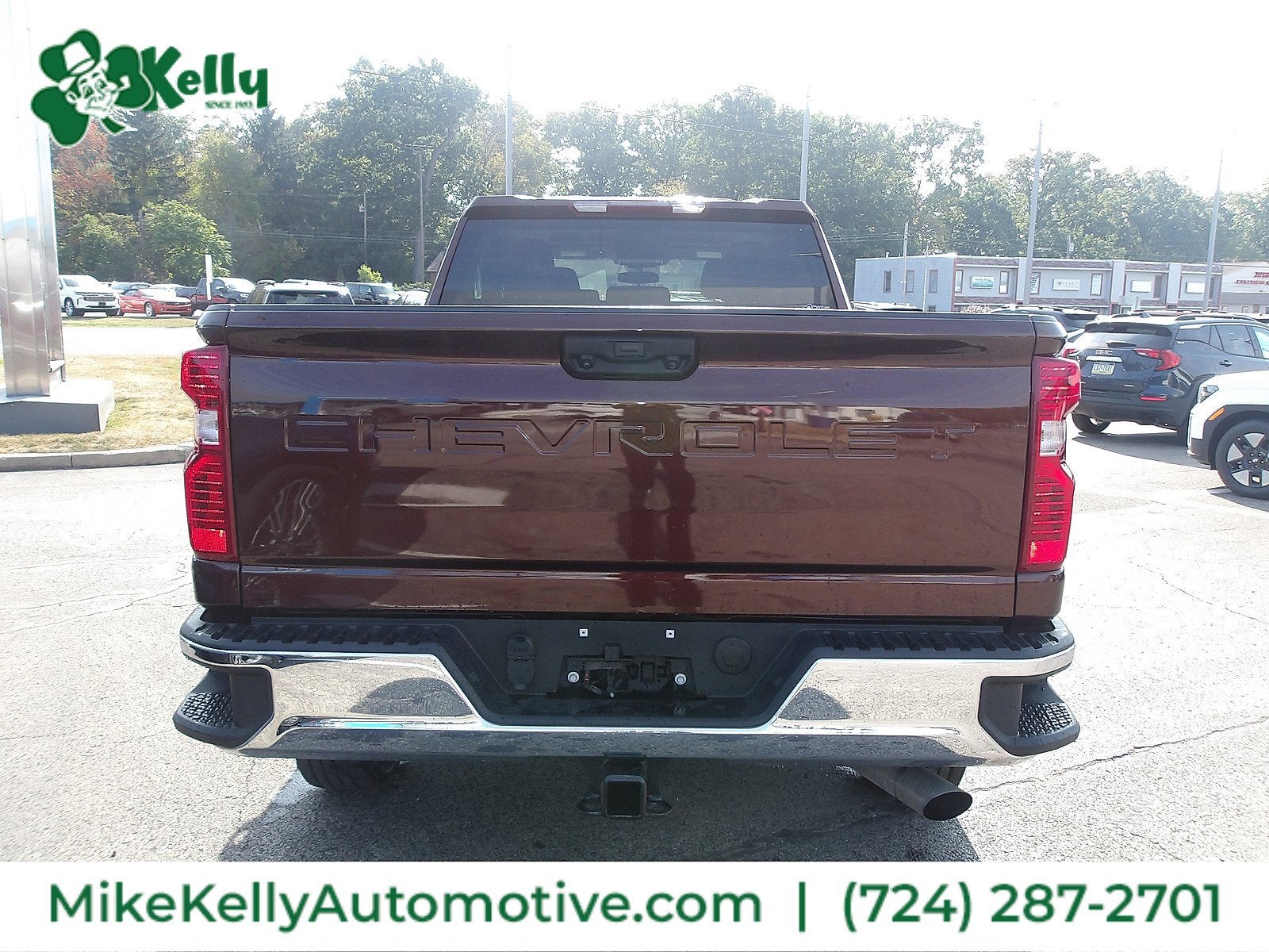 2024 Chevrolet Silverado 2500HD LT