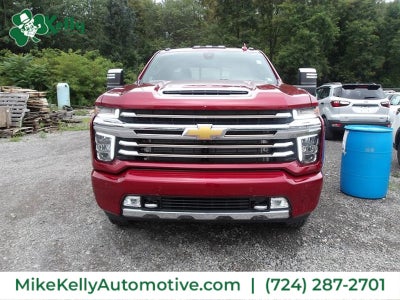 2022 Chevrolet Silverado 3500HD High Country