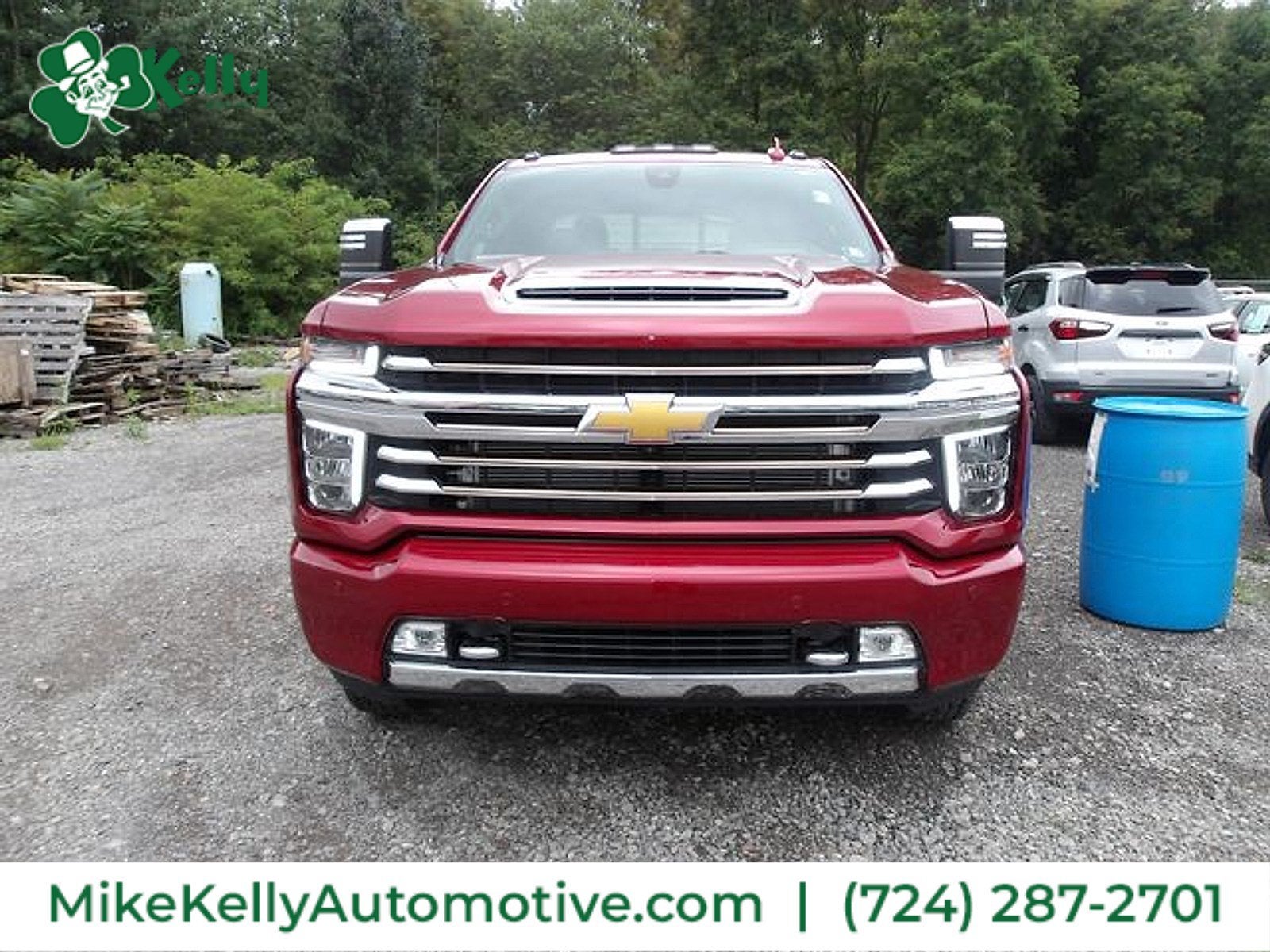 2022 Chevrolet Silverado 3500HD High Country