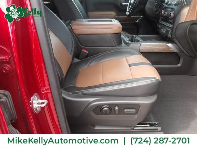 2022 Chevrolet Silverado 3500HD High Country
