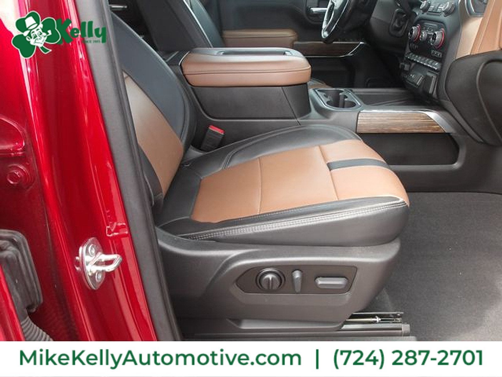 2022 Chevrolet Silverado 3500HD High Country