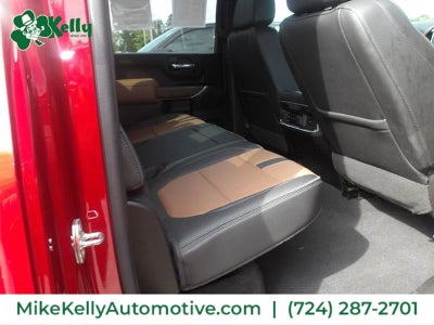 2022 Chevrolet Silverado 3500HD High Country