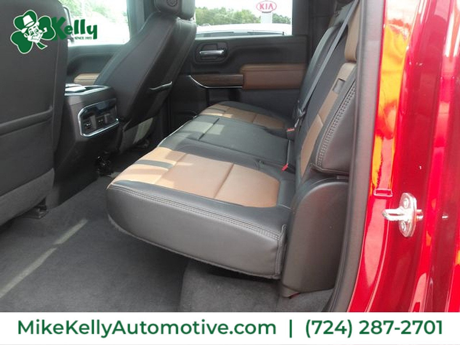 2022 Chevrolet Silverado 3500HD High Country