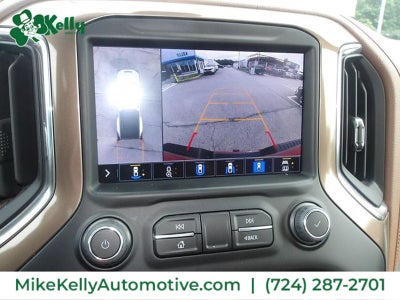 2022 Chevrolet Silverado 3500HD High Country