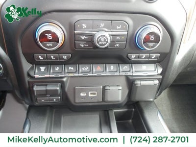 2022 Chevrolet Silverado 3500HD High Country