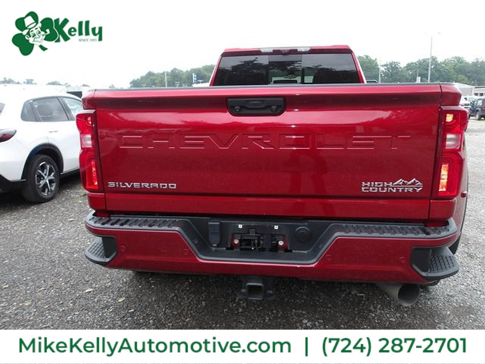 2022 Chevrolet Silverado 3500HD High Country