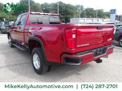 2022 Chevrolet Silverado 3500HD High Country
