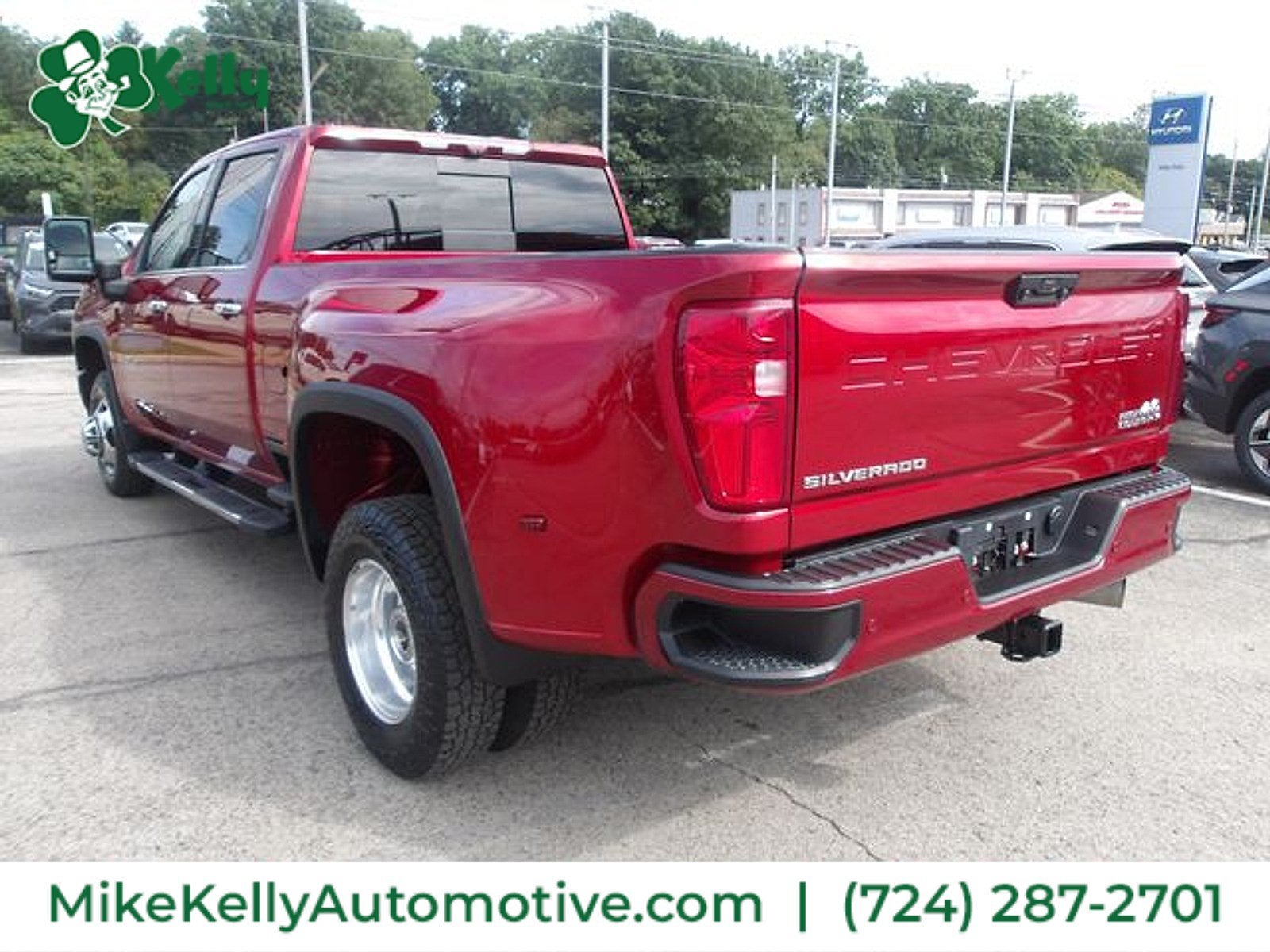 2022 Chevrolet Silverado 3500HD High Country