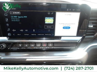 2024 Chevrolet Silverado 3500HD High Country