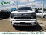 2024 Chevrolet Silverado 3500HD High Country