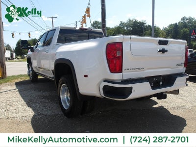 2024 Chevrolet Silverado 3500HD High Country