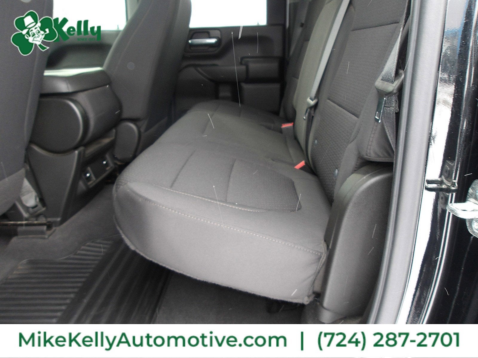 2022 Chevrolet SILVERADO Custom