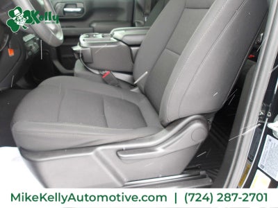 2022 Chevrolet SILVERADO Custom