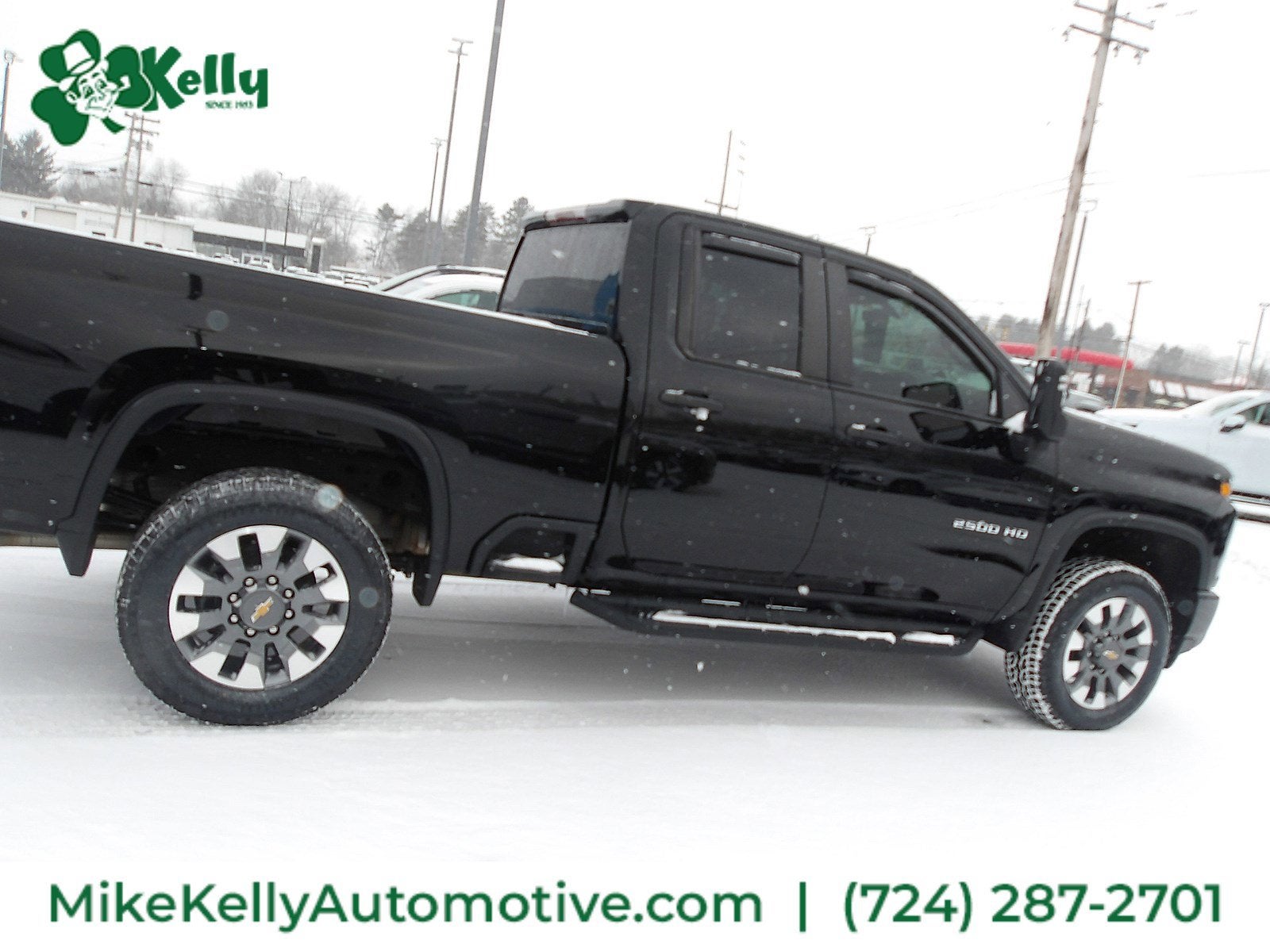 2022 Chevrolet SILVERADO Custom