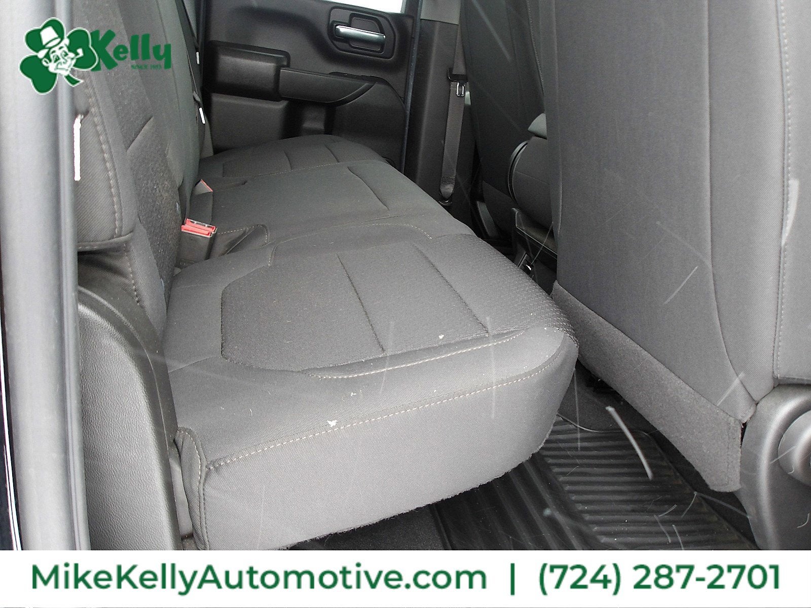 2022 Chevrolet SILVERADO Custom