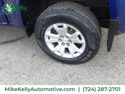 2015 Chevrolet Colorado 4WD LT