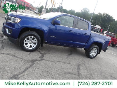 2015 Chevrolet Colorado 4WD LT