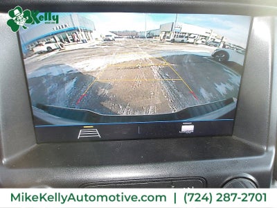 2022 Chevrolet Colorado 4WD LT