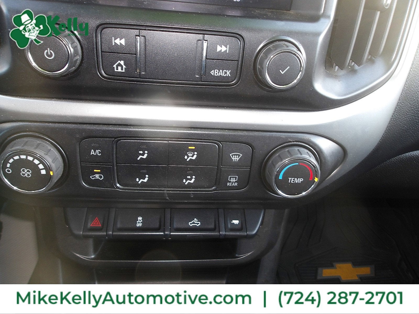 2022 Chevrolet Colorado 4WD LT