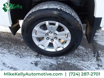 2022 Chevrolet Colorado 4WD LT