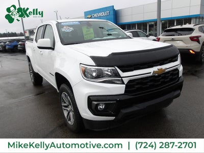 2022 Chevrolet Colorado 4WD LT